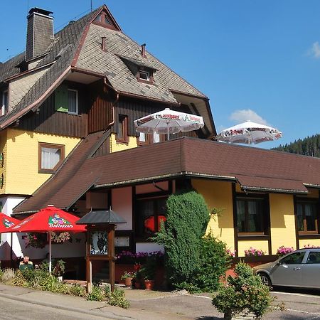 Pension Restaurant Waldblick Feldberg (Baden-Wurttemberg) Bagian luar foto