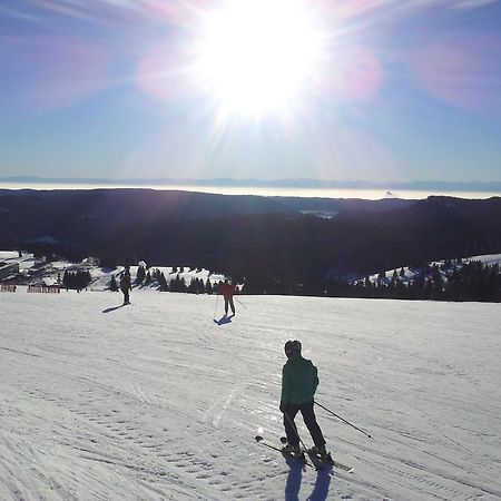 Pension Restaurant Waldblick Feldberg (Baden-Wurttemberg) Bagian luar foto