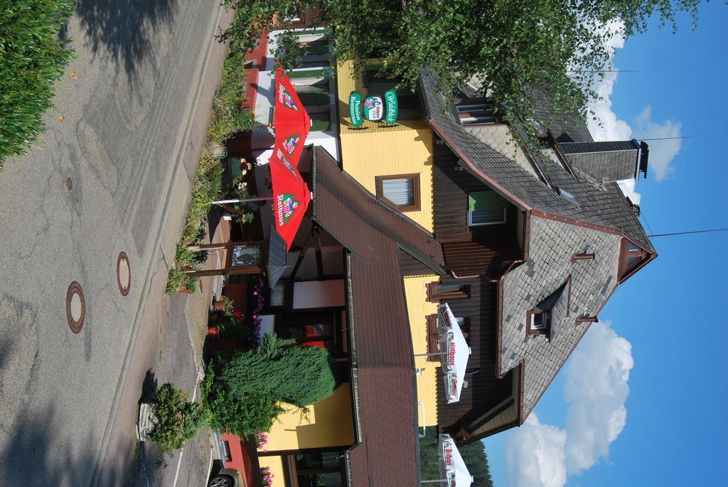 Pension Restaurant Waldblick Feldberg (Baden-Wurttemberg) Bagian luar foto