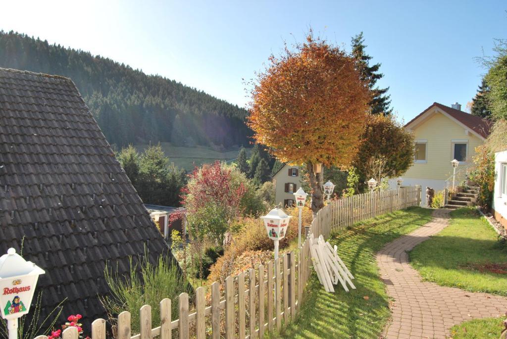 Pension Restaurant Waldblick Feldberg (Baden-Wurttemberg) Bagian luar foto