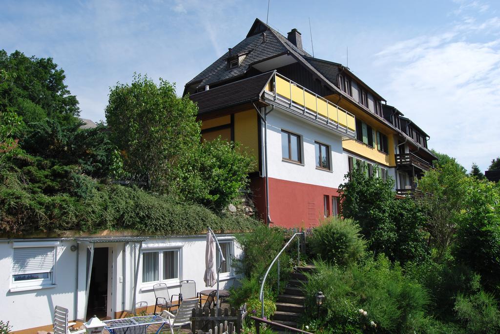 Pension Restaurant Waldblick Feldberg (Baden-Wurttemberg) Bagian luar foto