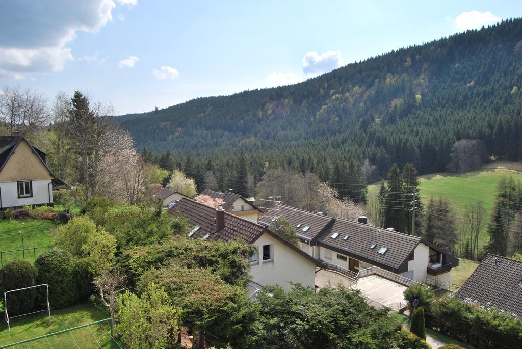 Pension Restaurant Waldblick Feldberg (Baden-Wurttemberg) Bagian luar foto