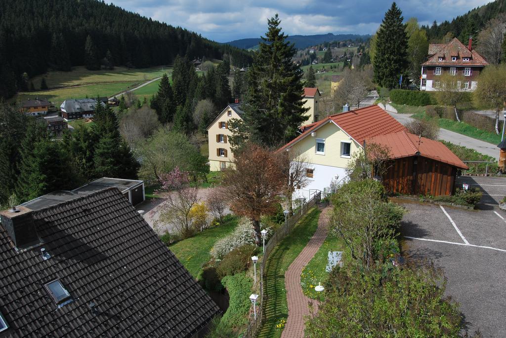 Pension Restaurant Waldblick Feldberg (Baden-Wurttemberg) Bagian luar foto