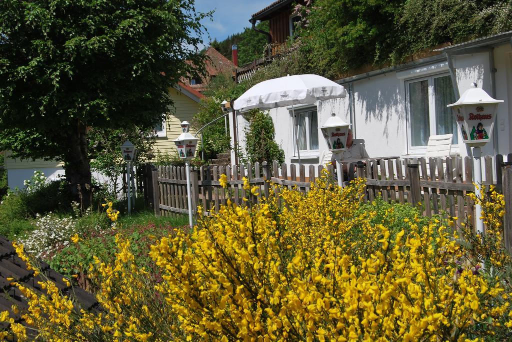 Pension Restaurant Waldblick Feldberg (Baden-Wurttemberg) Bagian luar foto