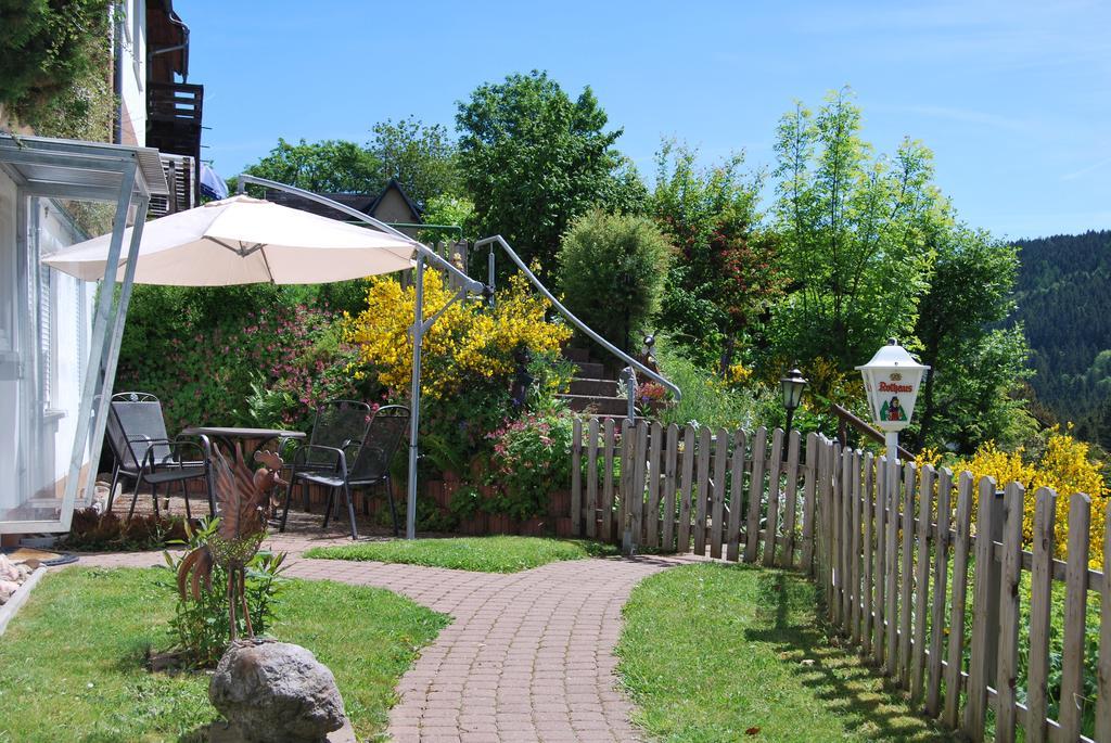 Pension Restaurant Waldblick Feldberg (Baden-Wurttemberg) Bagian luar foto
